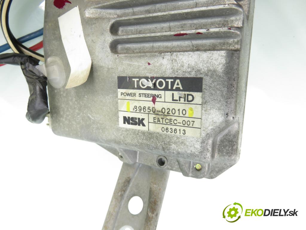 TOYOTA COROLLA (_E12_) HB 2002 81,00 1.6 VVT-i (ZZE121_) - 3ZZ-FE 1598,00 SLOUPEC / PODPORA elektrický 4520002180 ; 8965002010