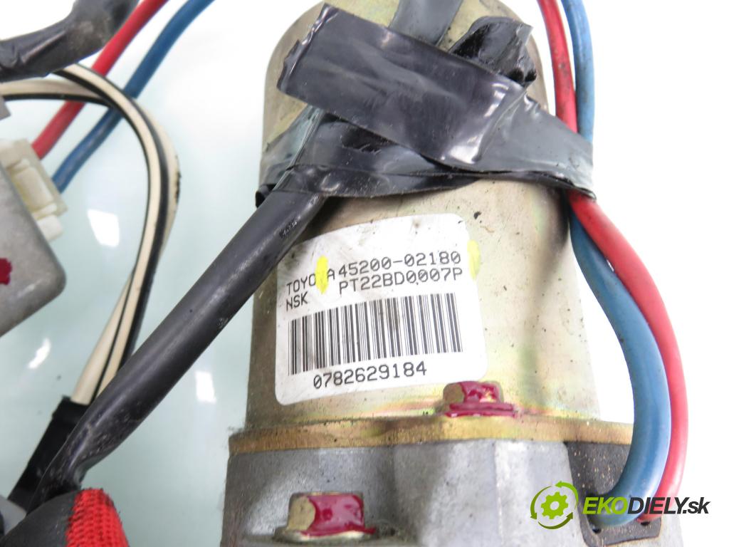 TOYOTA COROLLA (_E12_) HB 2002 81,00 1.6 VVT-i (ZZE121_) - 3ZZ-FE 1598,00 SLOUPEC / PODPORA elektrický 4520002180 ; 8965002010