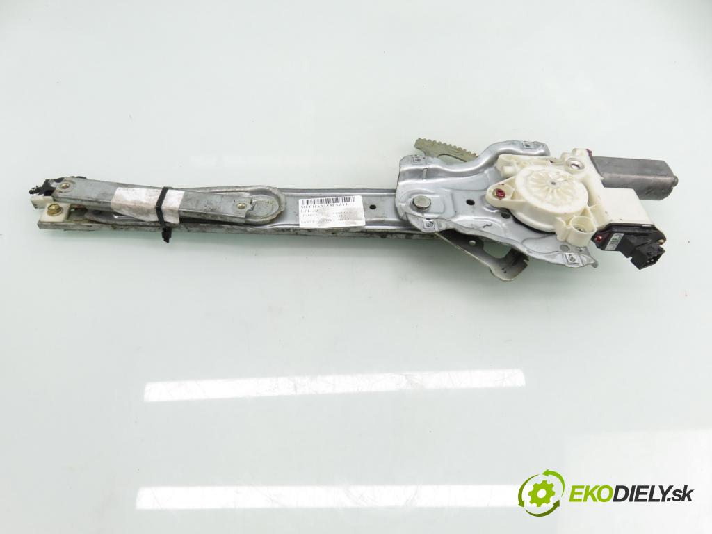 TOYOTA COROLLA (_E12_) HB 2002 81,00 1.6 VVT-i (ZZE121_) - 3ZZ-FE 1598,00 mechanismus oken 3D 6982002130