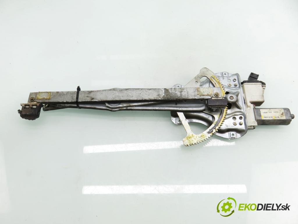TOYOTA COROLLA (_E12_) HB 2002 81,00 1.6 VVT-i (ZZE121_) - 3ZZ-FE 1598,00 mechanismus oken 3D 6982002130