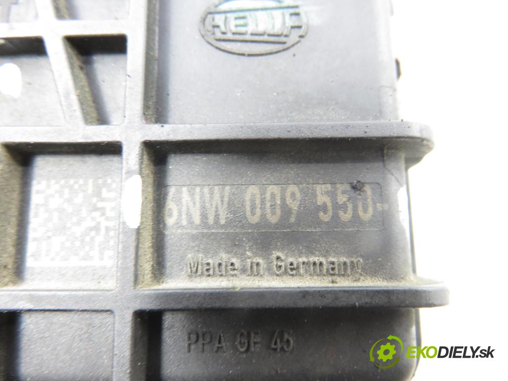 AUDI A4 (8K2, B8) SEDAN 2008 176,00 3.0 TDI quattro - CCWA 2967,00 Nastavovač turba 6NW009550 ; 767649 (Motorček ostatné)