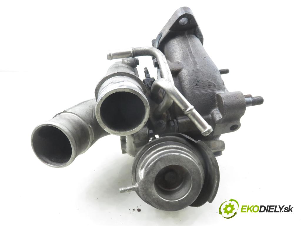TOYOTA COROLLA Verso (ZER_, ZZE12_, R1_) MINIVAN 2005 85,00 2.0 D-4D (CUR10_) - 1CD-FTV 1995,00 Turbodúchadlo 172010G010 (Turbodúchadlo (kompletné))