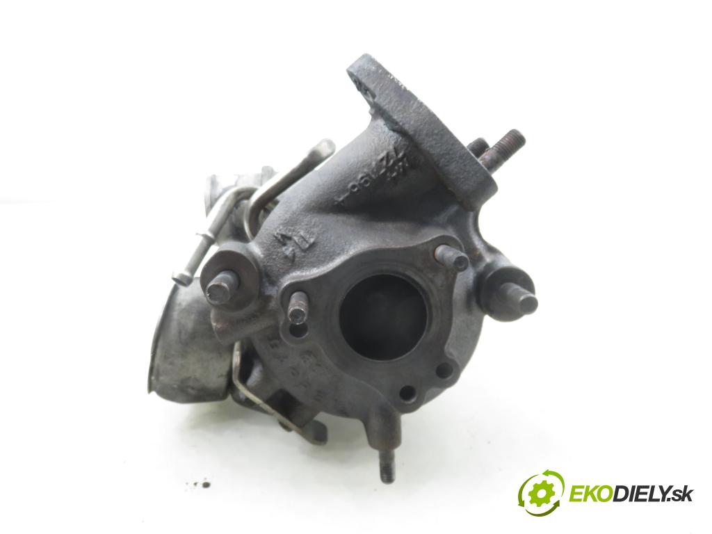 TOYOTA COROLLA Verso (ZER_, ZZE12_, R1_) MINIVAN 2005 85,00 2.0 D-4D (CUR10_) - 1CD-FTV 1995,00 Turbodúchadlo 172010G010 (Turbodúchadlo (kompletné))