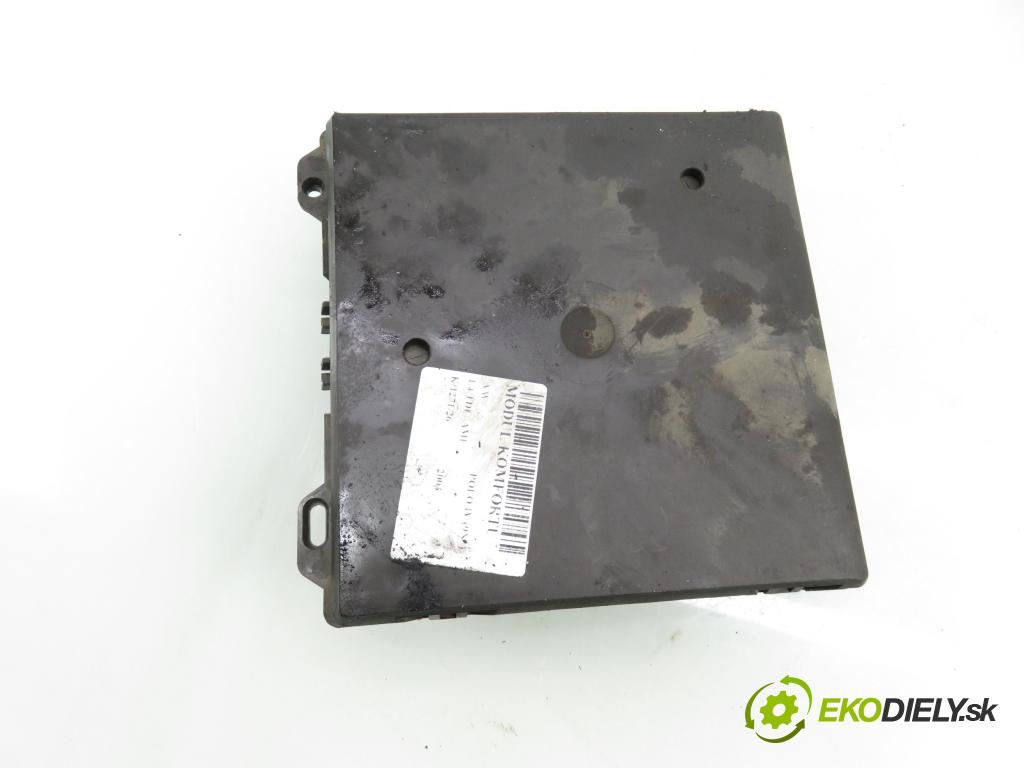 VW POLO (9N_) HB 2003 55,00 1.4 TDI - AMF 1422,00 MODUL komfortu 6Q1937049C ; 5WK48212C
