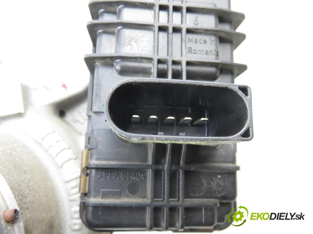 TOYOTA AVENSIS sedan (_T27_) SEDAN 2016 105,00 2.0 D-4D (WWT271_) - 2WW 1995,00 RYCHLONABÍJEČKA: 346548704 ; RHV4T39 (Kompletní turbodmychadlo)