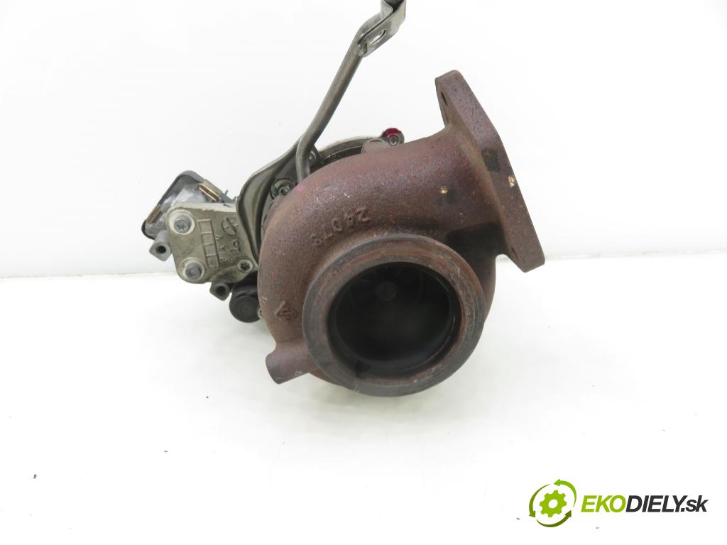 TOYOTA AVENSIS sedan (_T27_) SEDAN 2016 105,00 2.0 D-4D (WWT271_) - 2WW 1995,00 RYCHLONABÍJEČKA: 346548704 ; RHV4T39 (Kompletní turbodmychadlo)