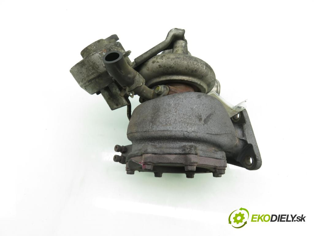 OPEL MERIVA A nadwozie wielkoprzestrzenne (MPV) (X03) HB 2004 74,00 1.7 CDTI - Z 17 DT 1686,00 Turbodúchadlo 8973000923 ; 4913106003 (Turbodúchadlo (kompletné))