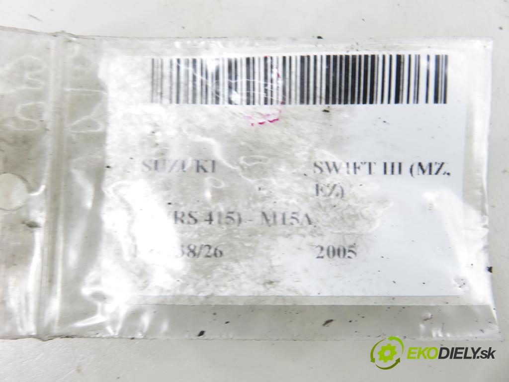SUZUKI SWIFT III (MZ, EZ) HB 2005 75,00 1.5 (RS 415) - M15A 1490,00 ELEKTROVENTIL: VAKUUM: K5T48290