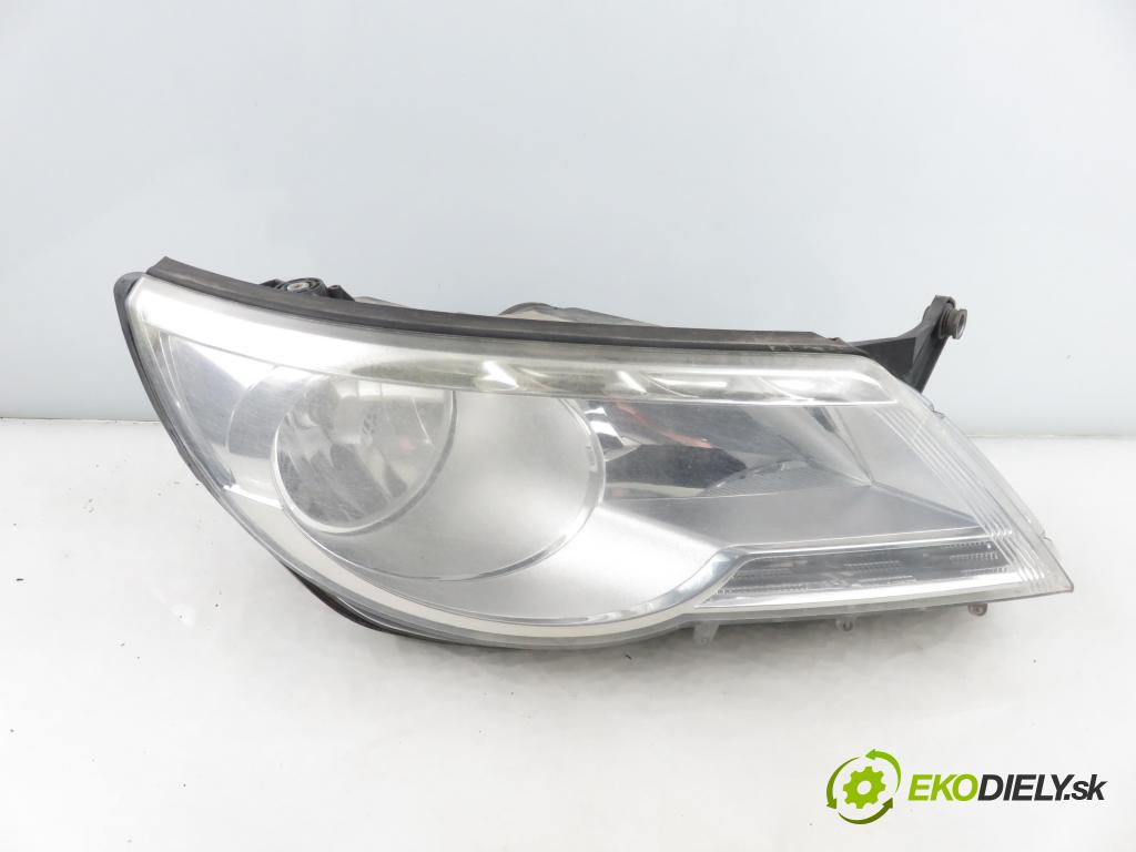 VW TIGUAN (5N_) SUV 2007 110,00 1.4 TSI 4motion - BWK 1390,00 světlo PP 5N1941032P