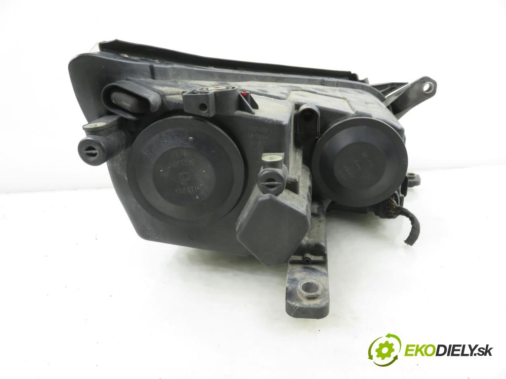 VW TIGUAN (5N_) SUV 2007 110,00 1.4 TSI 4motion - BWK 1390,00 světlo LP 5N1941031P