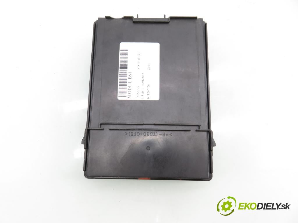 NISSAN NOTE (E12) MINIVAN 2014 66,00 1.5 dCi - K9K 892 1461,00 MODUL BSI 284B71HZ2A