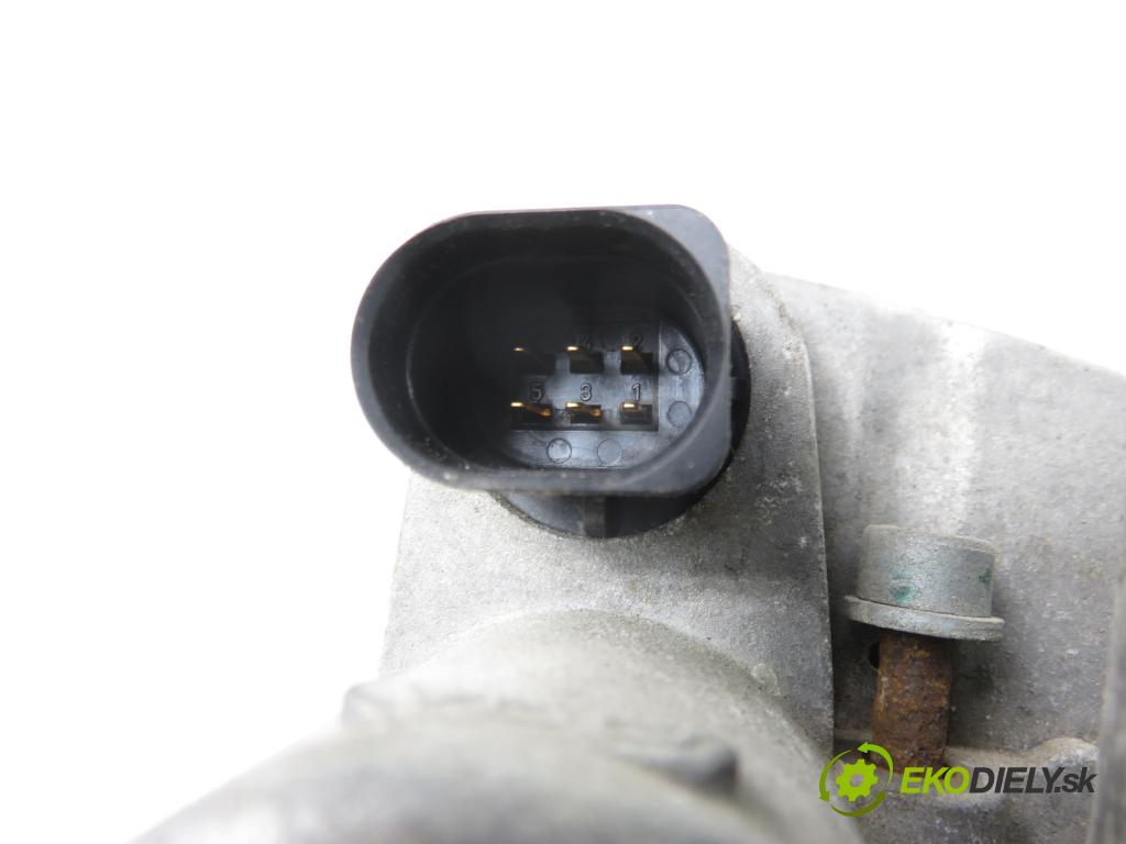 SEAT IBIZA III (6L1) HB 2002 55,00 1.4 16V - BBY 1390,00 Škrtiaca klapka 036133062N (Škrtiaca klapka)
