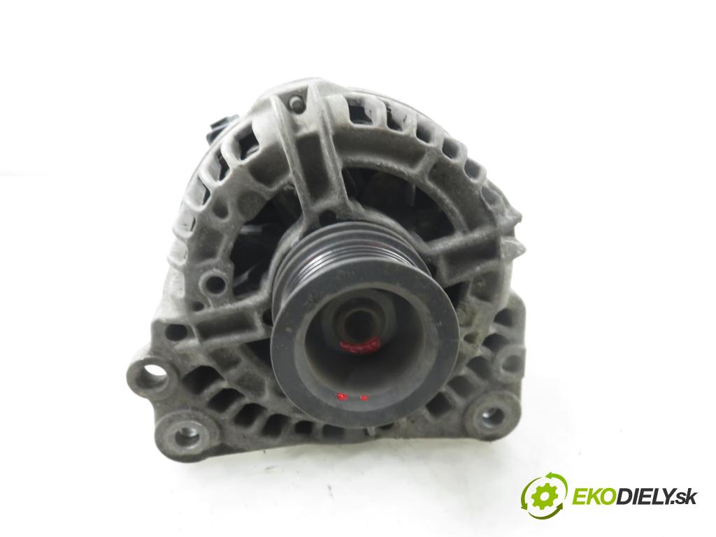 SEAT IBIZA III (6L1) HB 2002 55,00 1.4 16V - BBY 1390,00 Alternátor 0124325013 ; 037903025M (Alternátor)