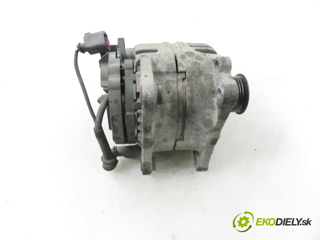 SEAT IBIZA III (6L1) HB 2002 55,00 1.4 16V - BBY 1390,00 Alternátor 0124325013 ; 037903025M (Alternátor)