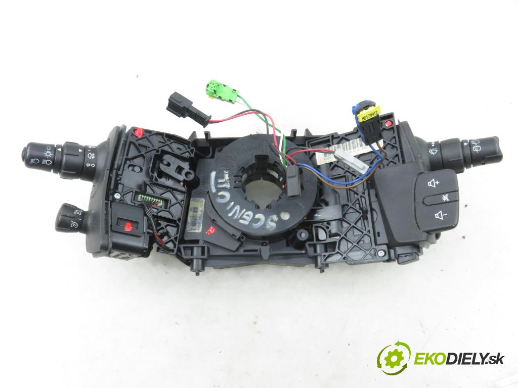 RENAULT GRAND SCENIC II (JM0/1_) MINIVAN 2004 88,00 1.9 dCi (JM0G, JM12, JM1G, JM2C) - F9Q 812 1870,00 PAKA/ŘAZENÍ/SADA: 8200127727