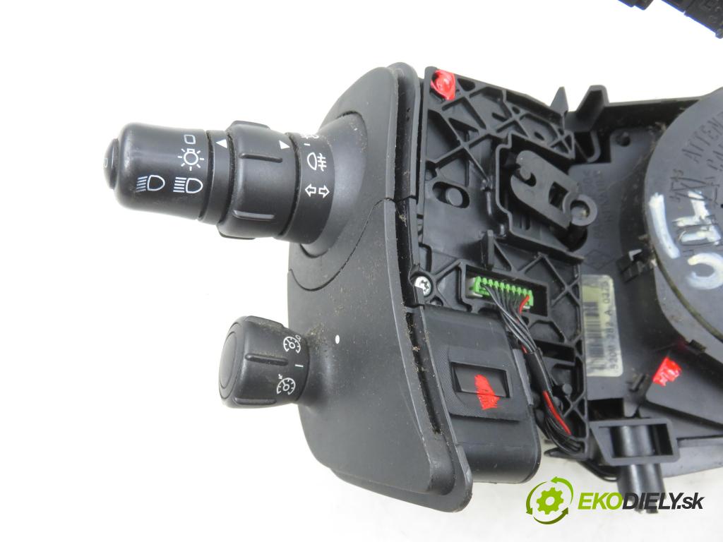 RENAULT GRAND SCENIC II (JM0/1_) MINIVAN 2004 88,00 1.9 dCi (JM0G, JM12, JM1G, JM2C) - F9Q 812 1870,00 PAKA/ŘAZENÍ/SADA: 8200127727