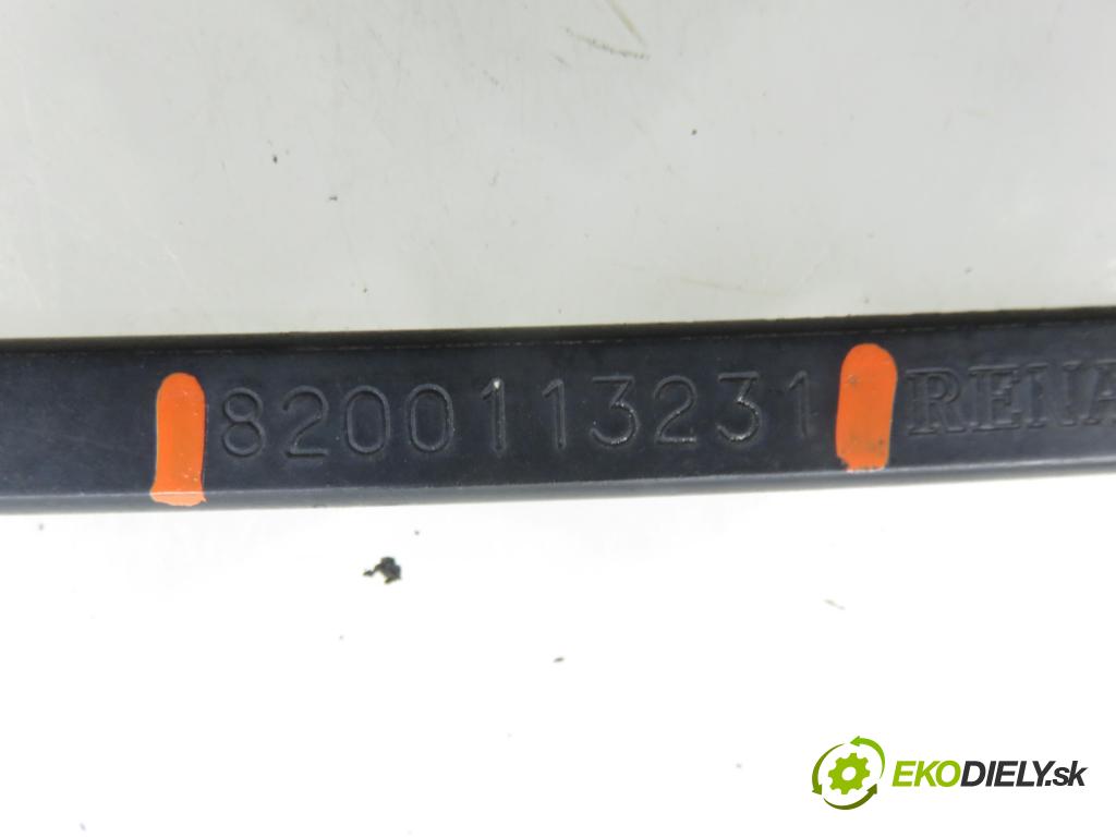 RENAULT GRAND SCENIC II (JM0/1_) MINIVAN 2004 88,00 1.9 dCi (JM0G, JM12, JM1G, JM2C) - F9Q 812 1870,00 RAMENO: stěrače PP 8200113231