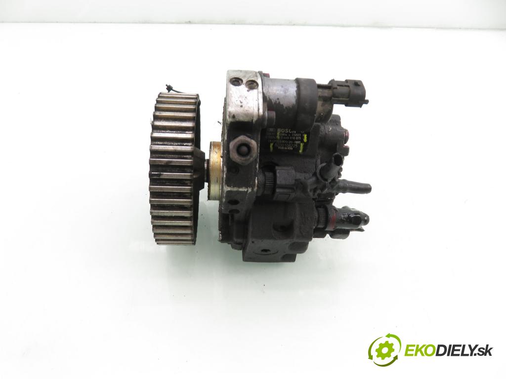 OPEL VIVARO A Autobus (X83) BUS 2003 74,00 1.9 CDTI 101 - F9Q 760 1870,00 Pumpa vysokého tlaku 0445010075 ; 8200108225