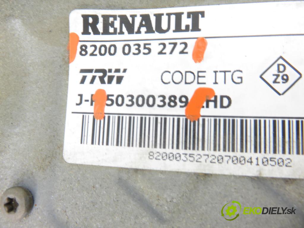 RENAULT GRAND SCENIC II (JM0/1_) MINIVAN 2004 88,00 1.9 dCi (JM0G, JM12, JM1G, JM2C) - F9Q 812 1870,00 SLOUPEC / PODPORA elektrický 8200035272 ; 50300389