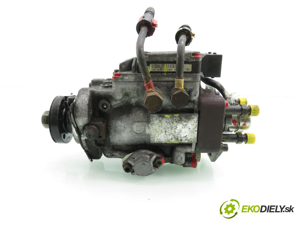 FORD FOCUS Turnier (DNW) KOMBI 2000 66,00 1.8 Turbo DI / TDDi - C9DB 1753,00 pumpa vstřikovací 0470004002 ; XS4Q9A543NH ; 0281010888 (Vstřikovací čerpadlo)