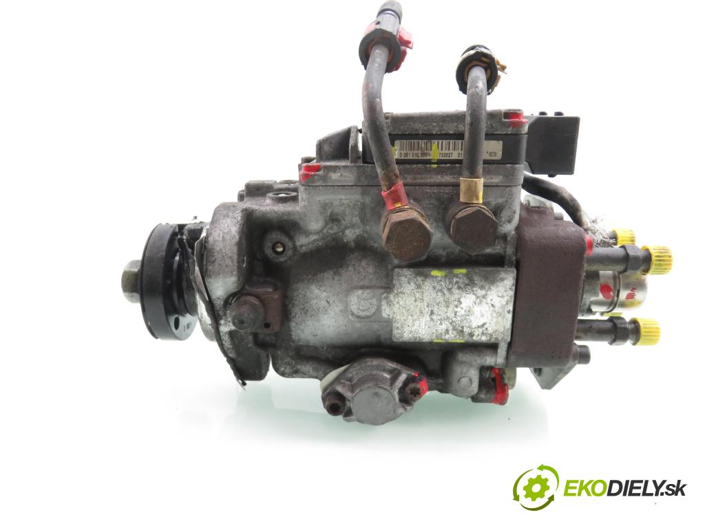 FORD FOCUS Turnier (DNW) KOMBI 2000 66,00 1.8 Turbo DI / TDDi - C9DB 1753,00 pumpa vstřikovací 0470004002 ; XS4Q9A543NH ; 0281010888 (Vstřikovací čerpadlo)