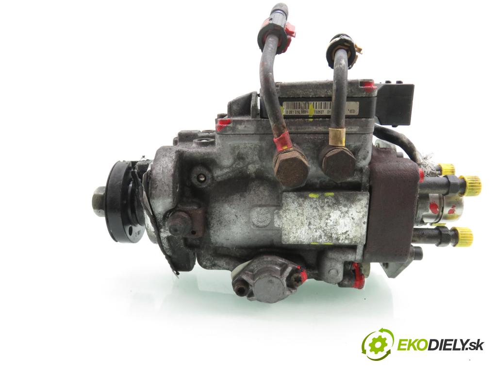 FORD FOCUS Turnier (DNW) KOMBI 2000 66,00 1.8 Turbo DI / TDDi - C9DB 1753,00 pumpa vstřikovací 0470004002 ; XS4Q9A543NH ; 0281010888 (Vstřikovací čerpadlo)
