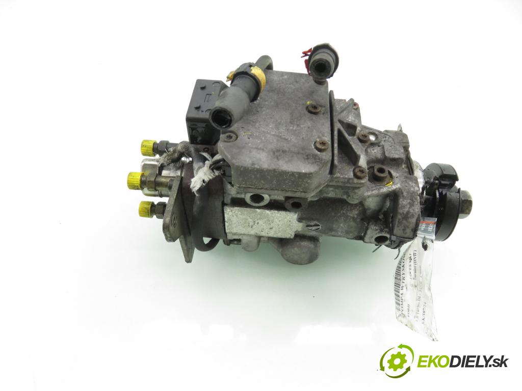 FORD FOCUS Turnier (DNW) KOMBI 2000 66,00 1.8 Turbo DI / TDDi - C9DB 1753,00 pumpa vstřikovací 0470004002 ; XS4Q9A543NH ; 0281010888 (Vstřikovací čerpadlo)