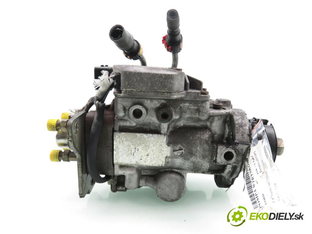 FORD FOCUS Turnier (DNW) KOMBI 2000 66,00 1.8 Turbo DI / TDDi - C9DB 1753,00 pumpa vstřikovací 0470004002 ; XS4Q9A543NH ; 0281010888 (Vstřikovací čerpadlo)