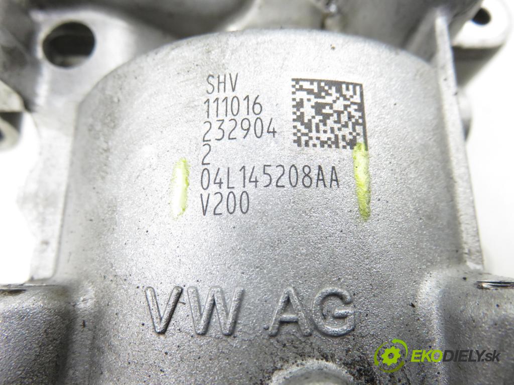 AUDI A4 Avant (8W5, B9) KOMBI 2016 110,00 2.0 TDI - DEUA 1968,00 Pumpa oleja 04L145208AA ; 04L115263B (Olejová pumpa)