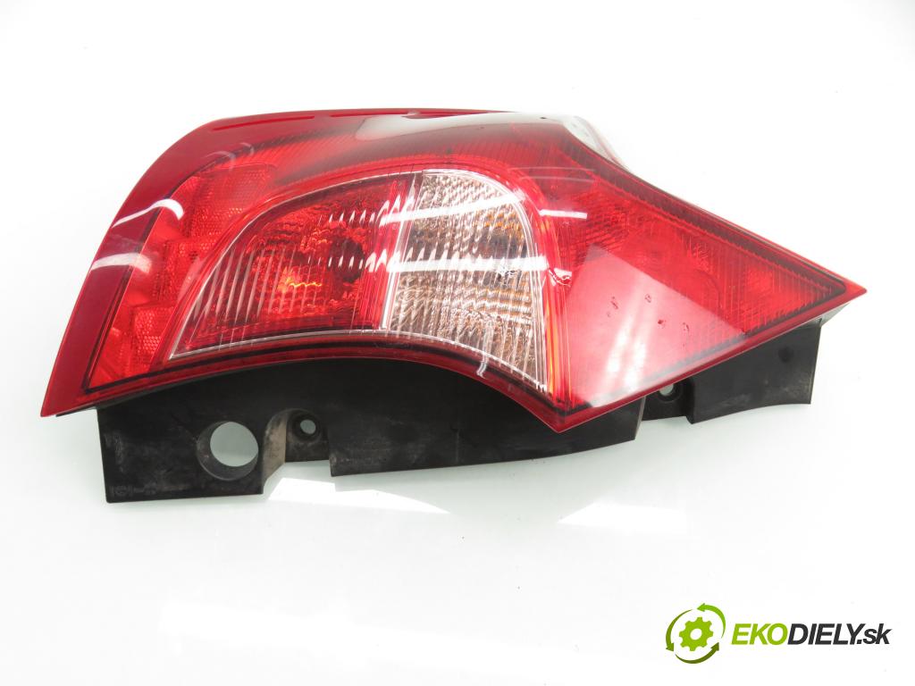 NISSAN NOTE (E12) MINIVAN 2014 66,00 1.5 dCi - K9K 892 1461,00 světlo levé zadní 265553VA0A