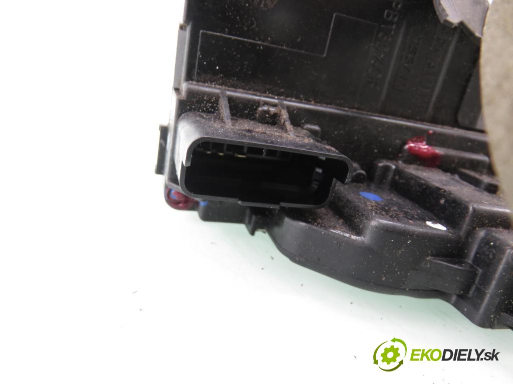 NISSAN NOTE (E12) MINIVAN 2014 0,00 1.5 dCi - K9K 608 1461,00 zámok PPE