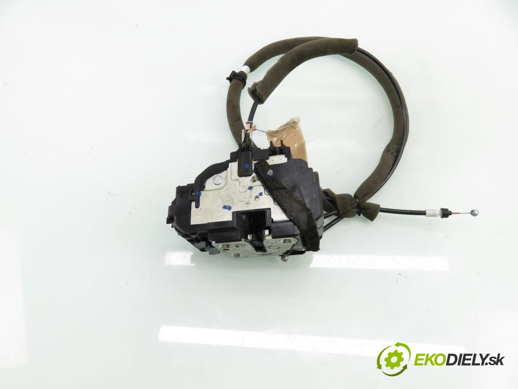 NISSAN NOTE (E12) MINIVAN 2014 0,00 1.5 dCi - K9K 608 1461,00 zámok PPE