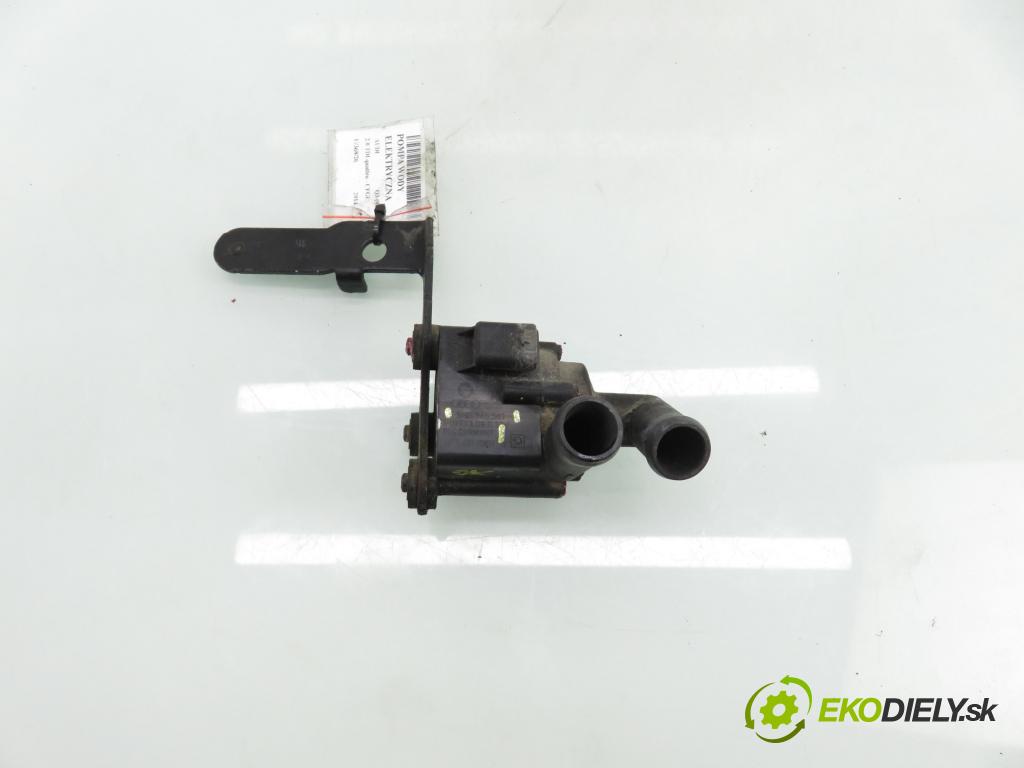 AUDI Q3 (8U) SUV 2014 130,00 2.0 TDI quattro - CFGC 1968,00 pumpa vody elektrická 5N0965561 ; 701713080