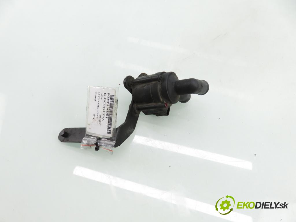 AUDI Q3 (8U) SUV 2014 130,00 2.0 TDI quattro - CFGC 1968,00 pumpa vody elektrická 5N0965561 ; 701713080