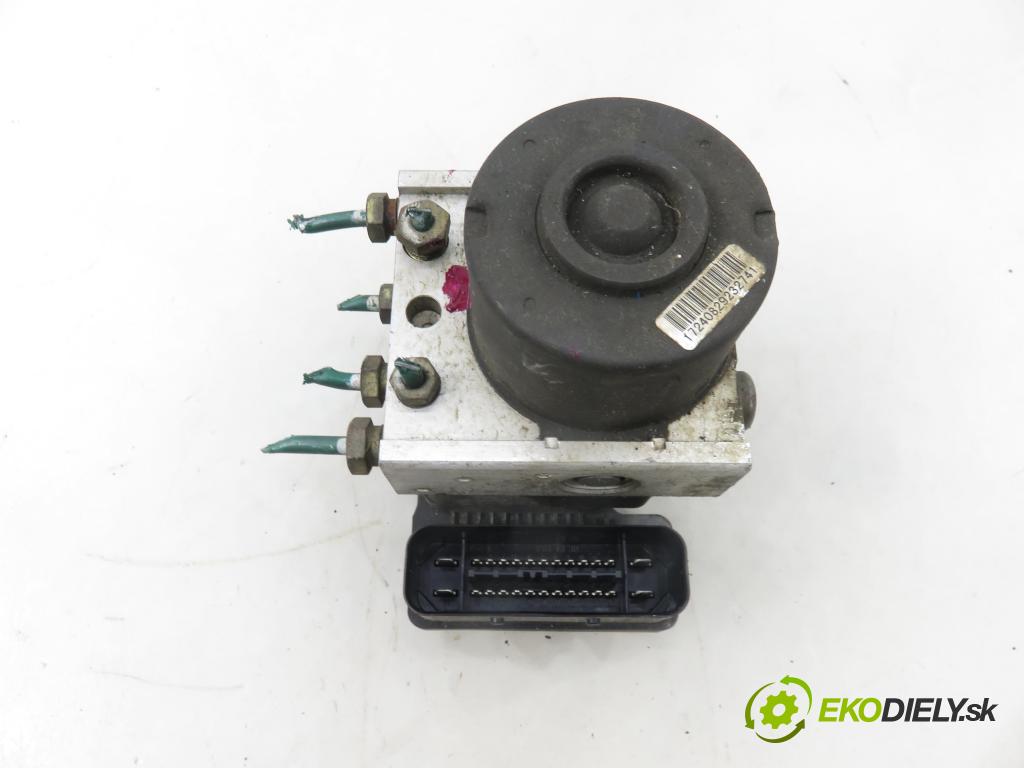FORD KA (RB_) HB 2005 51,00 1.3 i Duratec 8V 70 - A9B 1299,00 pumpa ABS 10097001173 (Pumpa ABS)