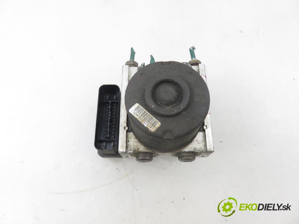FORD KA (RB_) HB 2005 51,00 1.3 i Duratec 8V 70 - A9B 1299,00 pumpa ABS 10097001173 (Pumpa ABS)