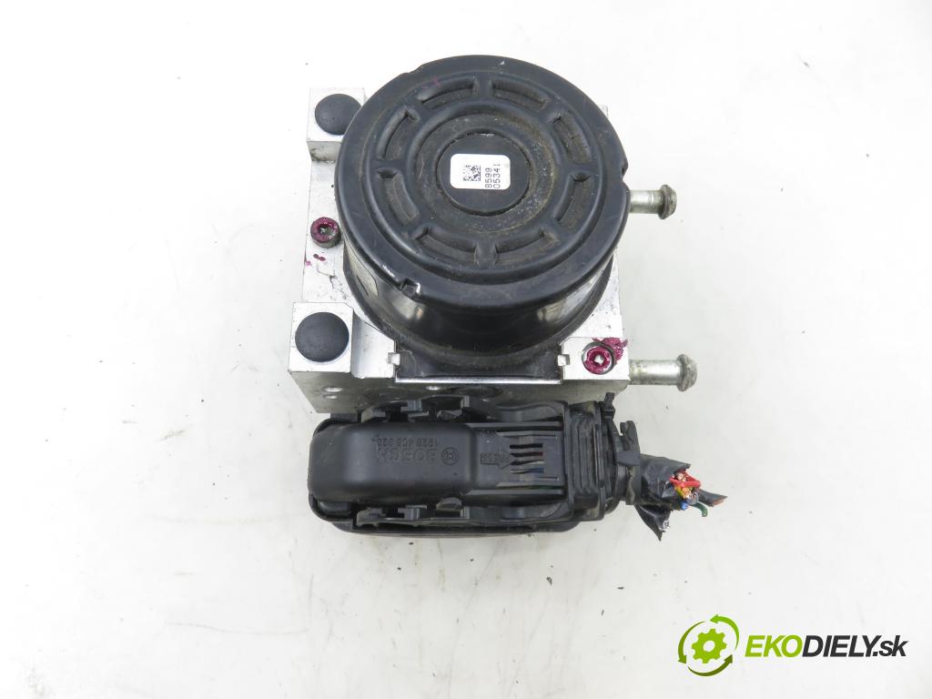 NISSAN NOTE (E12) MINIVAN 2014 66,00 1.5 dCi - K9K 892 1461,00 pumpa ABS 06210969333 ; 476603VU0B ; 06210228424 (Pumpa ABS)