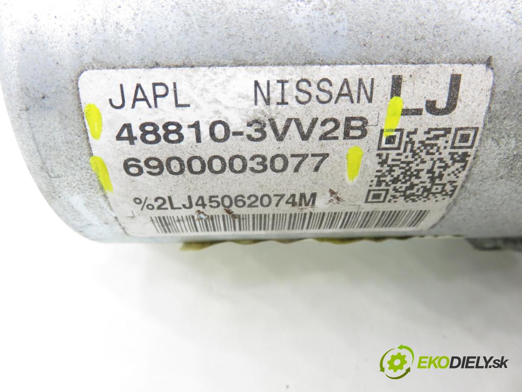 NISSAN NOTE (E12) MINIVAN 2014 66,00 1.5 dCi - K9K 892 1461,00 SLOUPEC / PODPORA elektrický 285003VU2B ; Q1T33874H2U ; 488103VV2B
