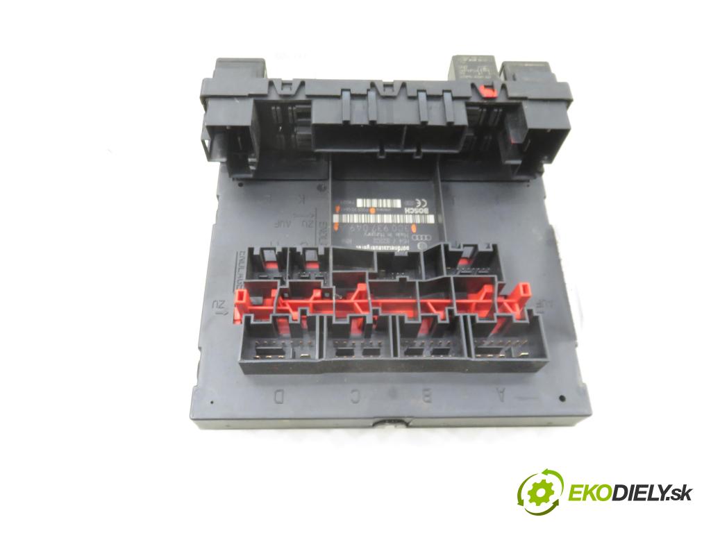 VW TIGUAN (5N_) SUV 2007 110,00 1.4 TSI 4motion - BWK 1390,00 MODUL BORDNETZ 3C0937049AJ ; F005V00661