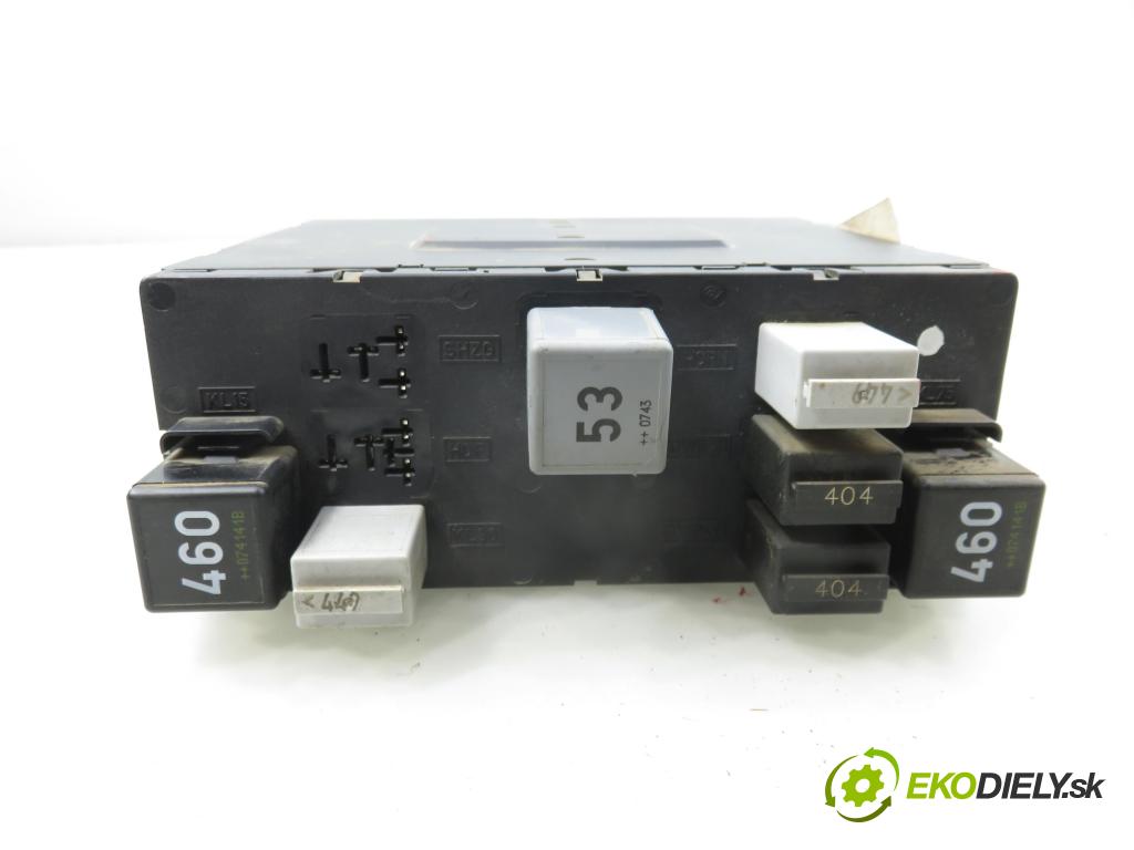 VW TIGUAN (5N_) SUV 2007 110,00 1.4 TSI 4motion - BWK 1390,00 MODUL BORDNETZ 3C0937049AJ ; F005V00661