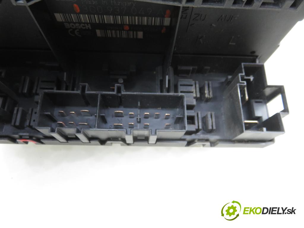 VW TIGUAN (5N_) SUV 2007 110,00 1.4 TSI 4motion - BWK 1390,00 MODUL BORDNETZ 3C0937049AJ ; F005V00661