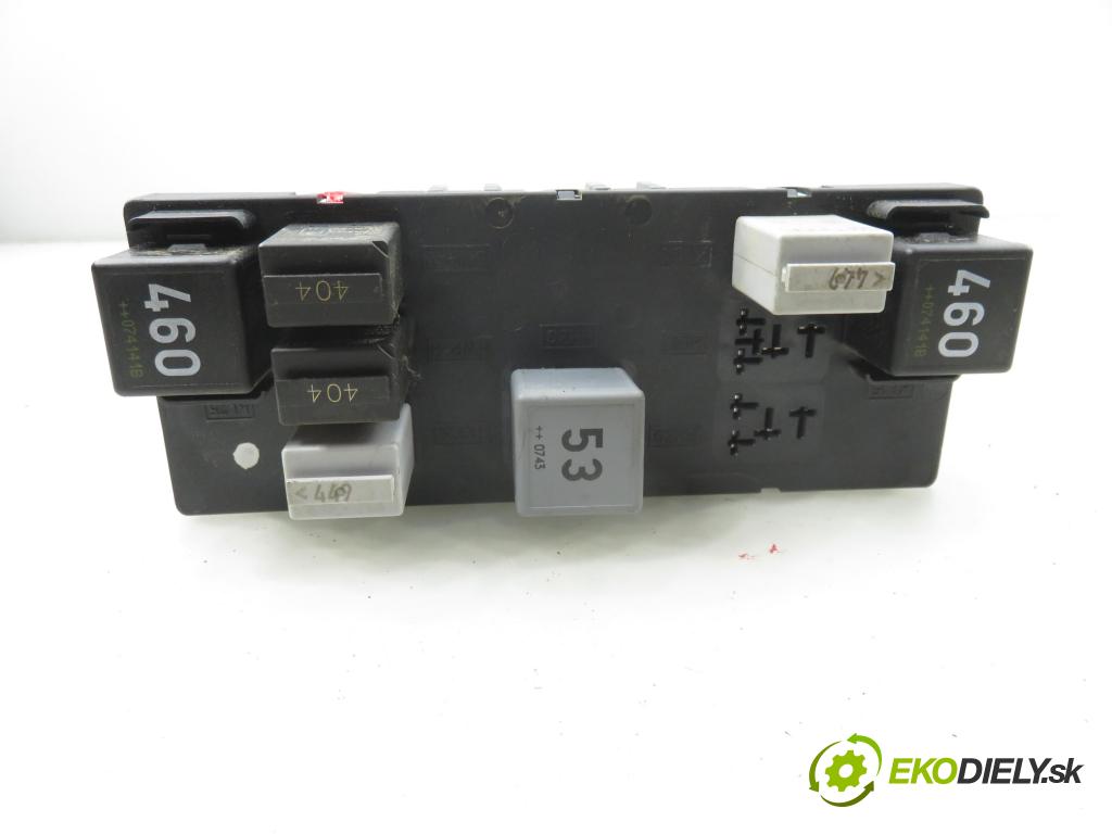 VW TIGUAN (5N_) SUV 2007 110,00 1.4 TSI 4motion - BWK 1390,00 MODUL BORDNETZ 3C0937049AJ ; F005V00661