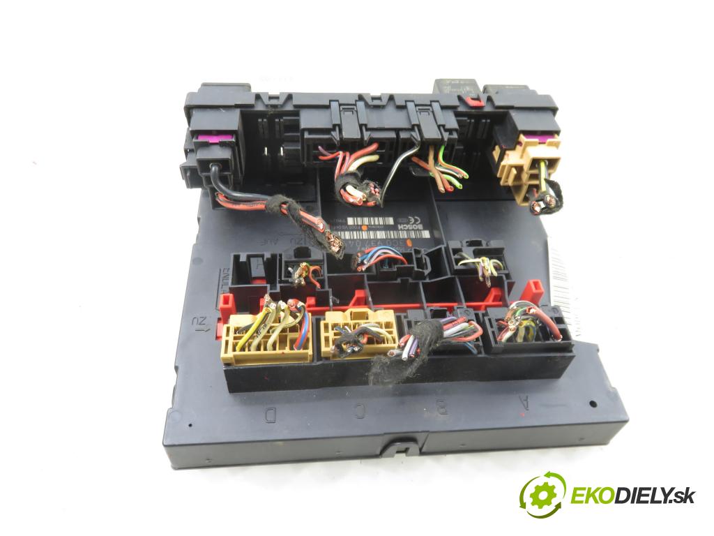 VW TIGUAN (5N_) SUV 2007 110,00 1.4 TSI 4motion - BWK 1390,00 MODUL BORDNETZ 3C0937049AJ ; F005V00661