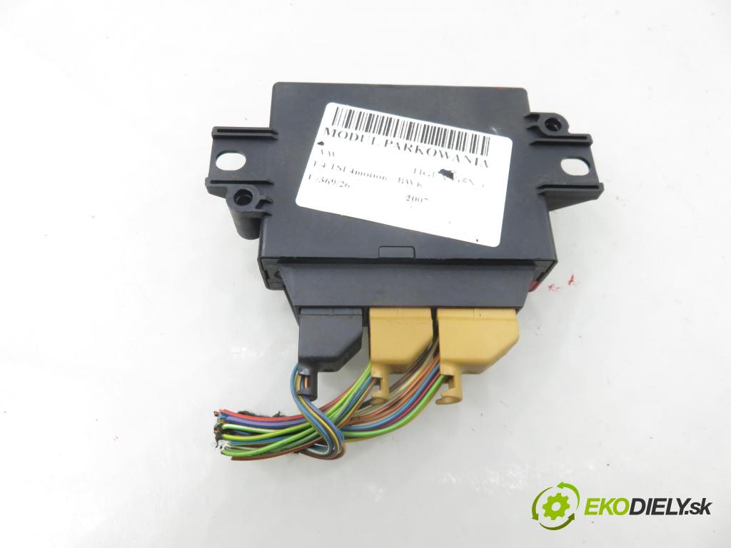 VW TIGUAN (5N_) SUV 2007 110,00 1.4 TSI 4motion - BWK 1390,00 MODUL 1T0919475B