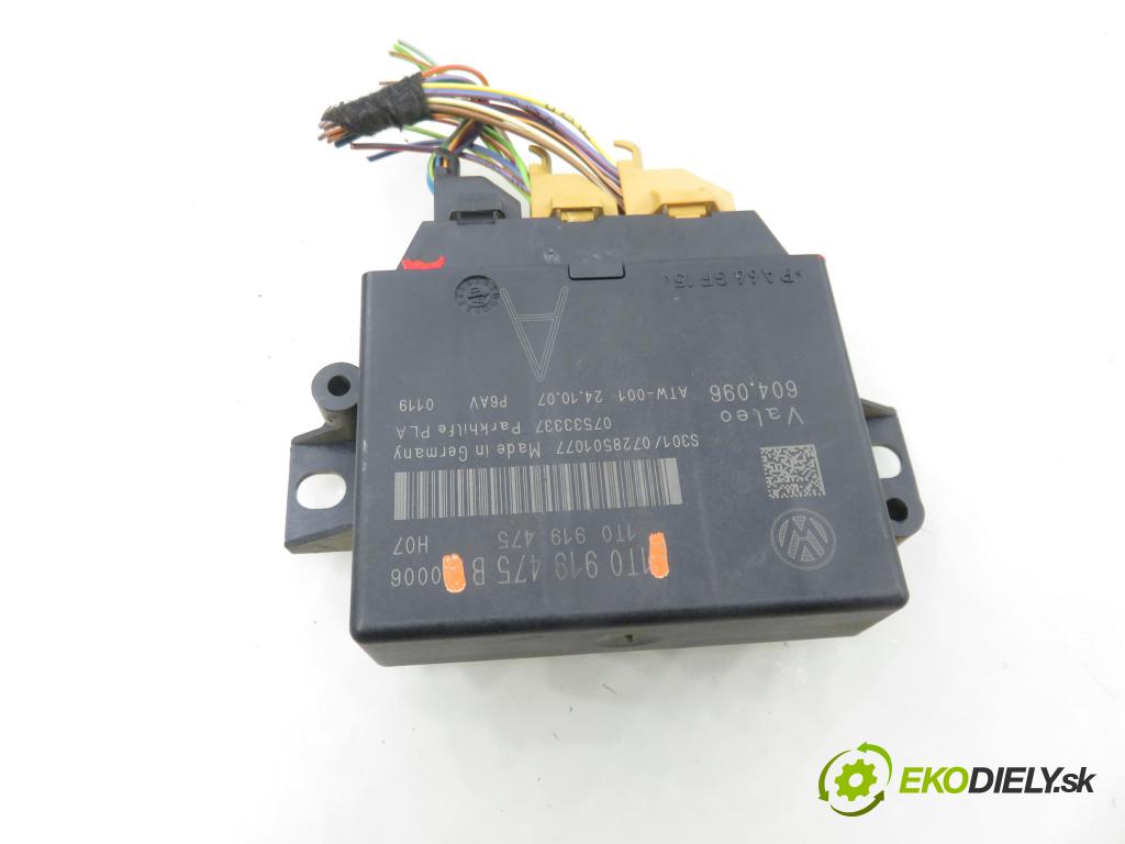 VW TIGUAN (5N_) SUV 2007 110,00 1.4 TSI 4motion - BWK 1390,00 MODUL 1T0919475B