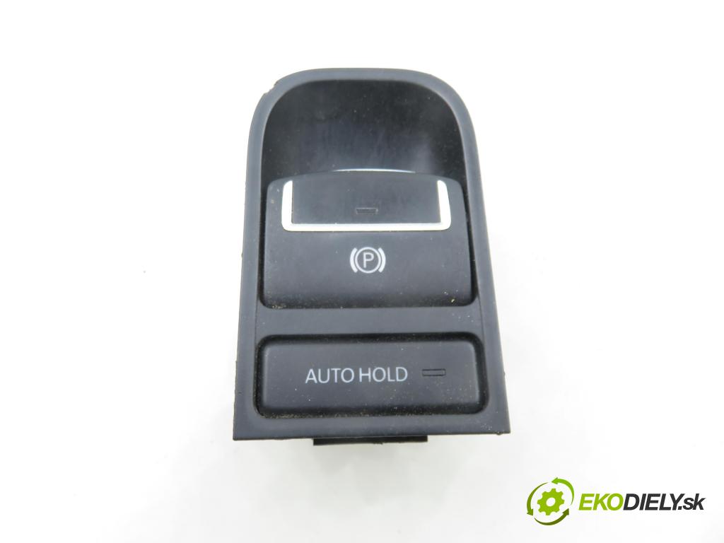 VW TIGUAN (5N_) SUV 2007 110,00 1.4 TSI 4motion - BWK 1390,00 vypínač brzdy MANUÁL 5N0927225XSJ