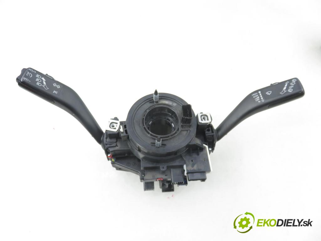 VW TIGUAN (5N_) SUV 2007 110,00 1.4 TSI 4motion - BWK 1390,00 PAKA/ŘAZENÍ/SADA: 1K0953513F ; 1K0953519H ; 1K0959653C