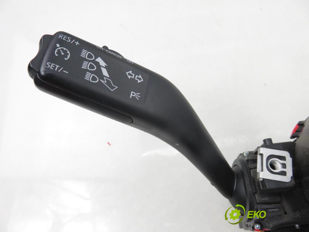 VW TIGUAN (5N_) SUV 2007 110,00 1.4 TSI 4motion - BWK 1390,00 PAKA/ŘAZENÍ/SADA: 1K0953513F ; 1K0953519H ; 1K0959653C