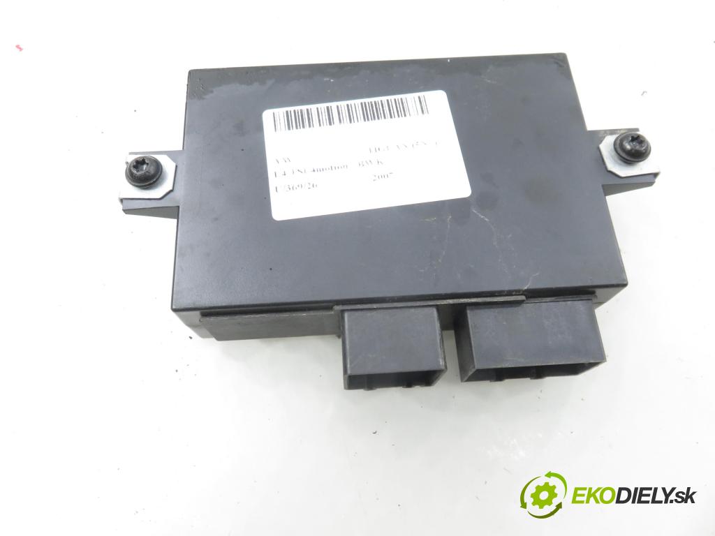 VW TIGUAN (5N_) SUV 2007 110,00 1.4 TSI 4motion - BWK 1390,00 řídící jednotka tažného oka 1K0907383D ; 5DS00953022