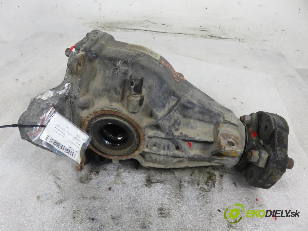 MERCEDES-BENZ KLASA C T-Model (S204) KOMBI 2011 135,00 C 200 CGI (204.248) - M 271.860 1796,00 ,diferenciál 2043501914